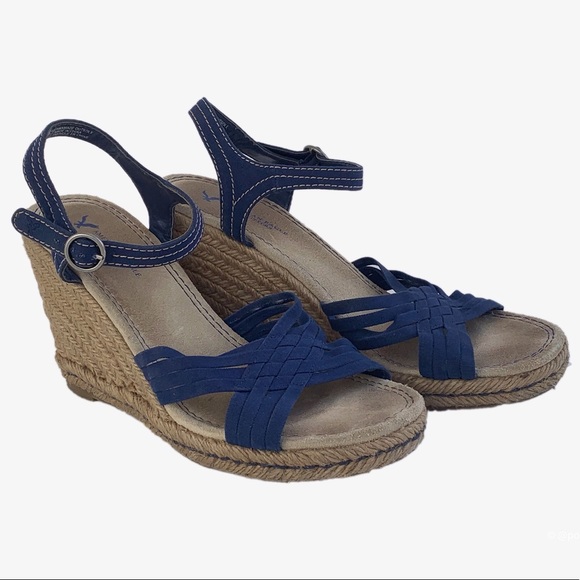 American Eagle Wedge Espadrilles - Picture 5 of 15